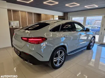 Mercedes-Benz GLE Coupe 350 de 4Matic AMG Line Advanced Plus
