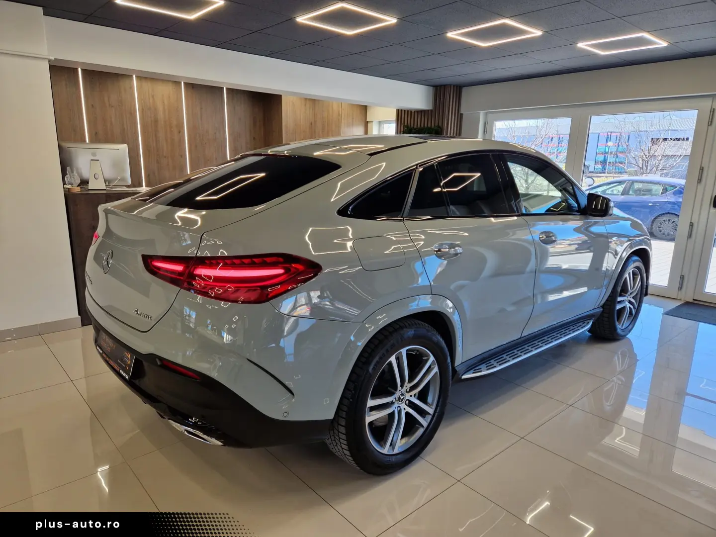 Mercedes-Benz GLE Coupe 350 de 4Matic AMG Line Advanced Plus
