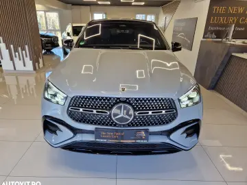 Mercedes-Benz GLE Coupe 350 de 4Matic AMG Line Advanced Plus