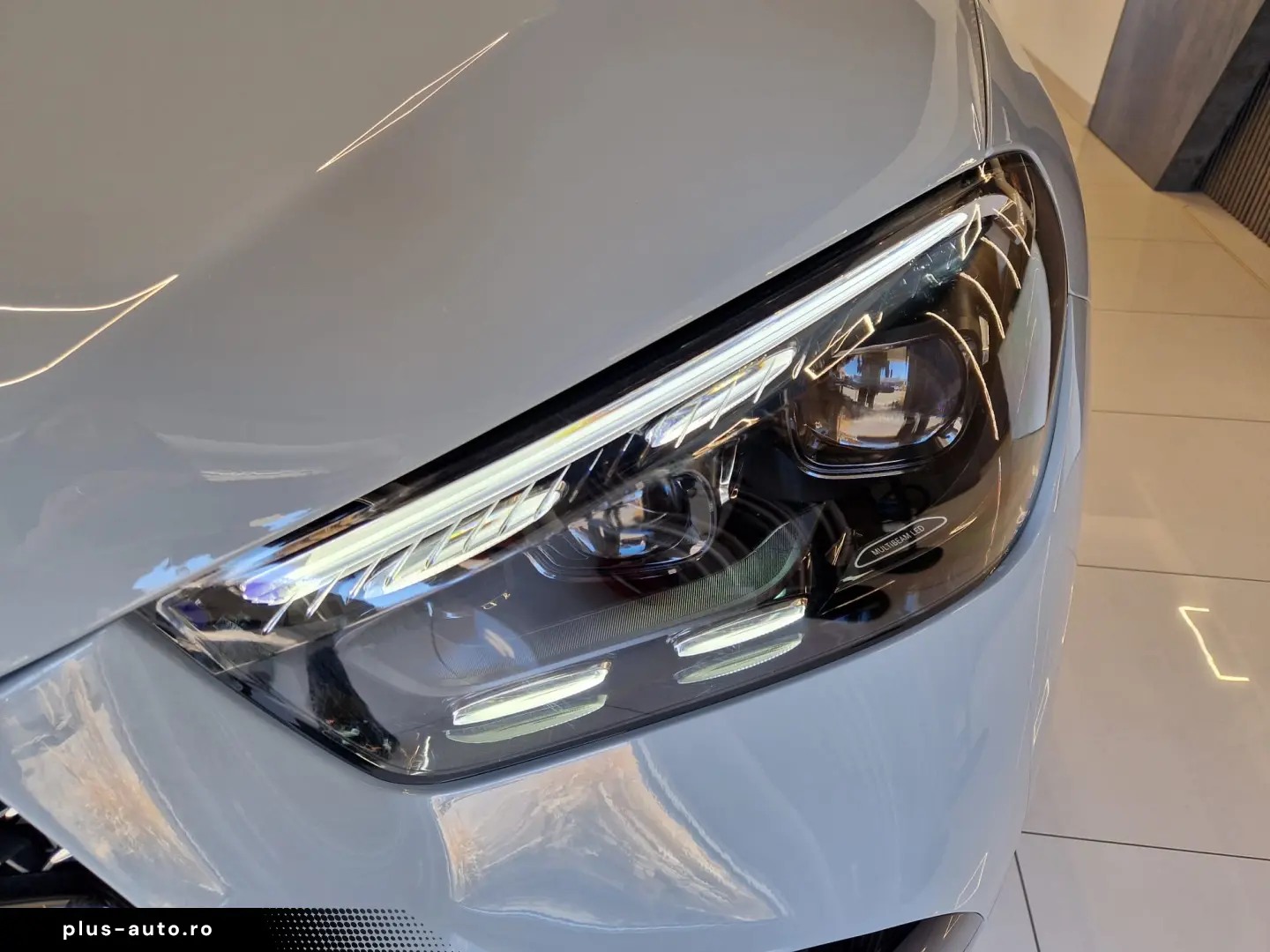 Mercedes-Benz GLE Coupe 350 de 4Matic AMG Line Advanced Plus