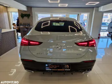 Mercedes-Benz GLE Coupe 350 de 4Matic AMG Line Advanced Plus