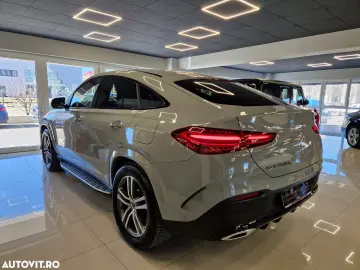 Mercedes-Benz GLE Coupe 350 de 4Matic AMG Line Advanced Plus