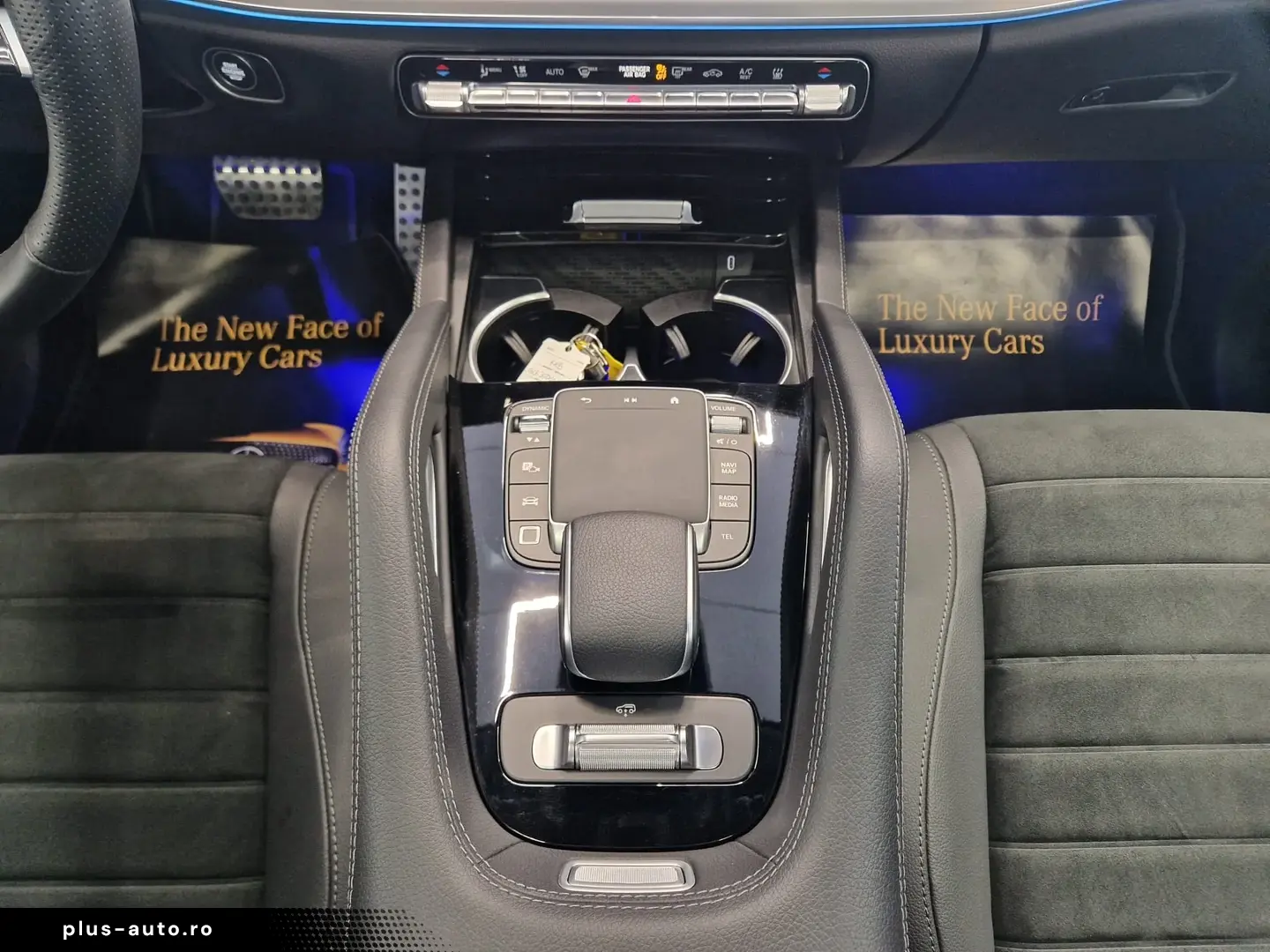 Mercedes-Benz GLE Coupe 350 de 4Matic AMG Line Advanced Plus