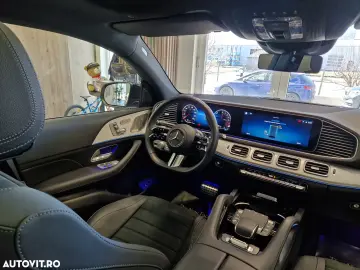Mercedes-Benz GLE Coupe 350 de 4Matic AMG Line Advanced Plus