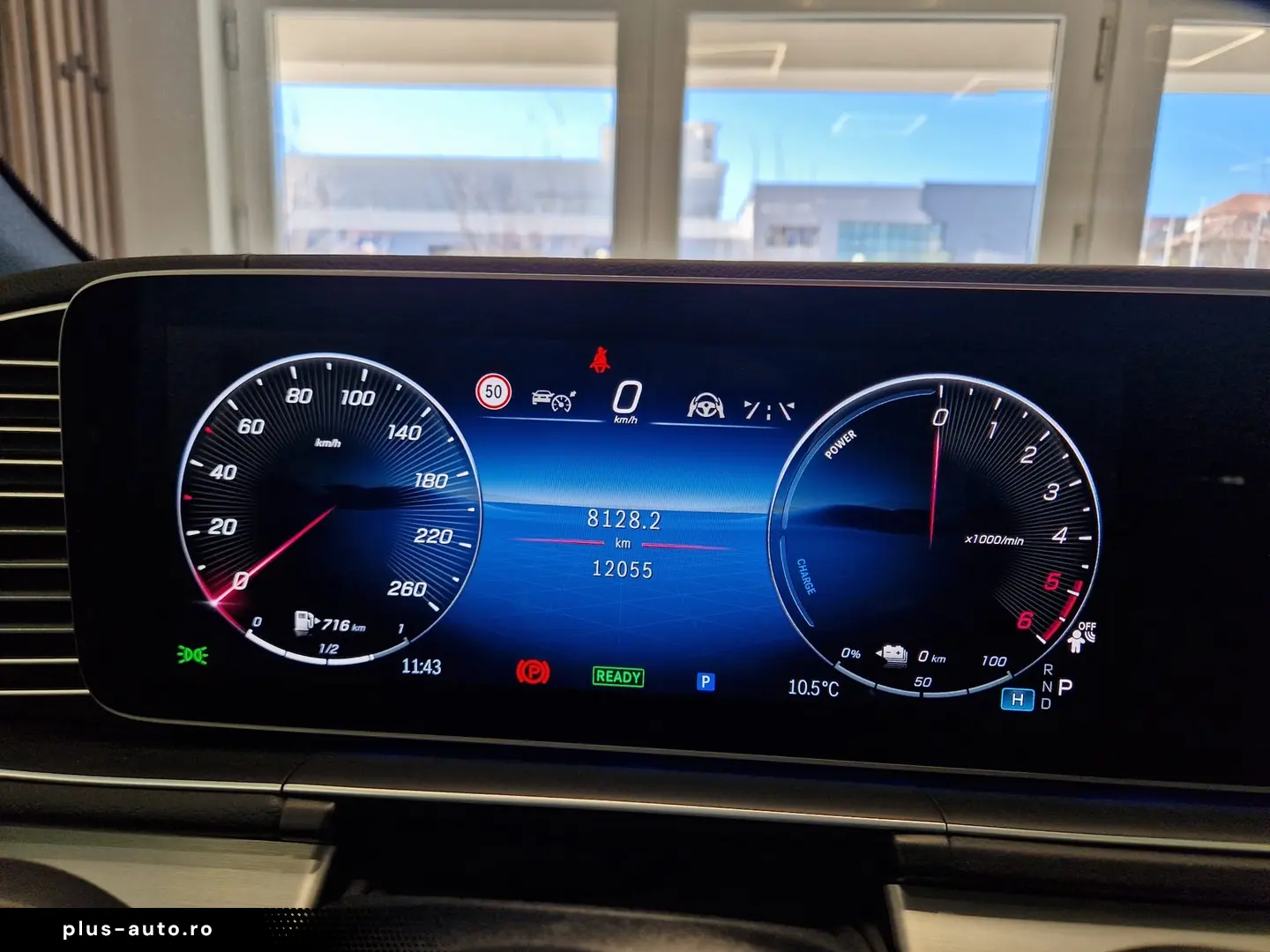 Mercedes-Benz GLE Coupe 350 de 4Matic AMG Line Advanced Plus