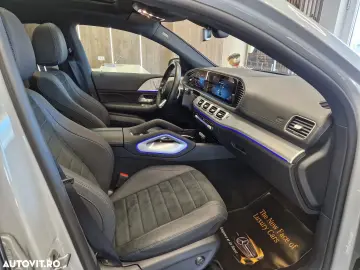 Mercedes-Benz GLE Coupe 350 de 4Matic AMG Line Advanced Plus