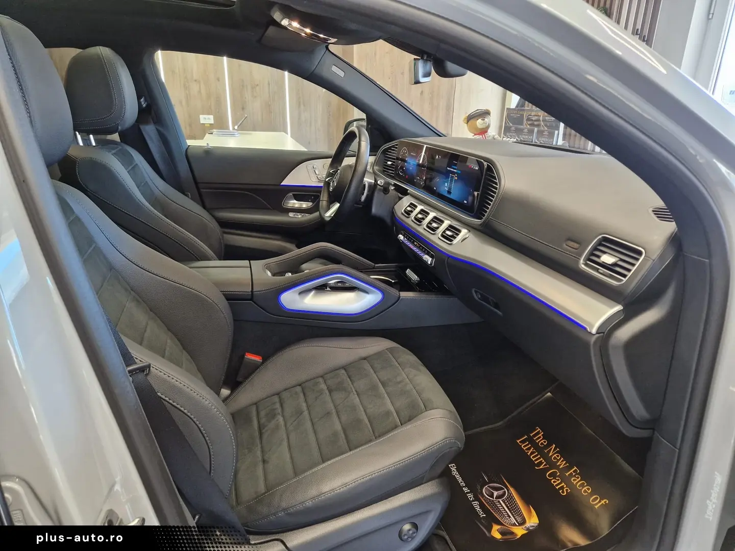 Mercedes-Benz GLE Coupe 350 de 4Matic AMG Line Advanced Plus