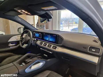 Mercedes-Benz GLE Coupe 350 de 4Matic AMG Line Advanced Plus