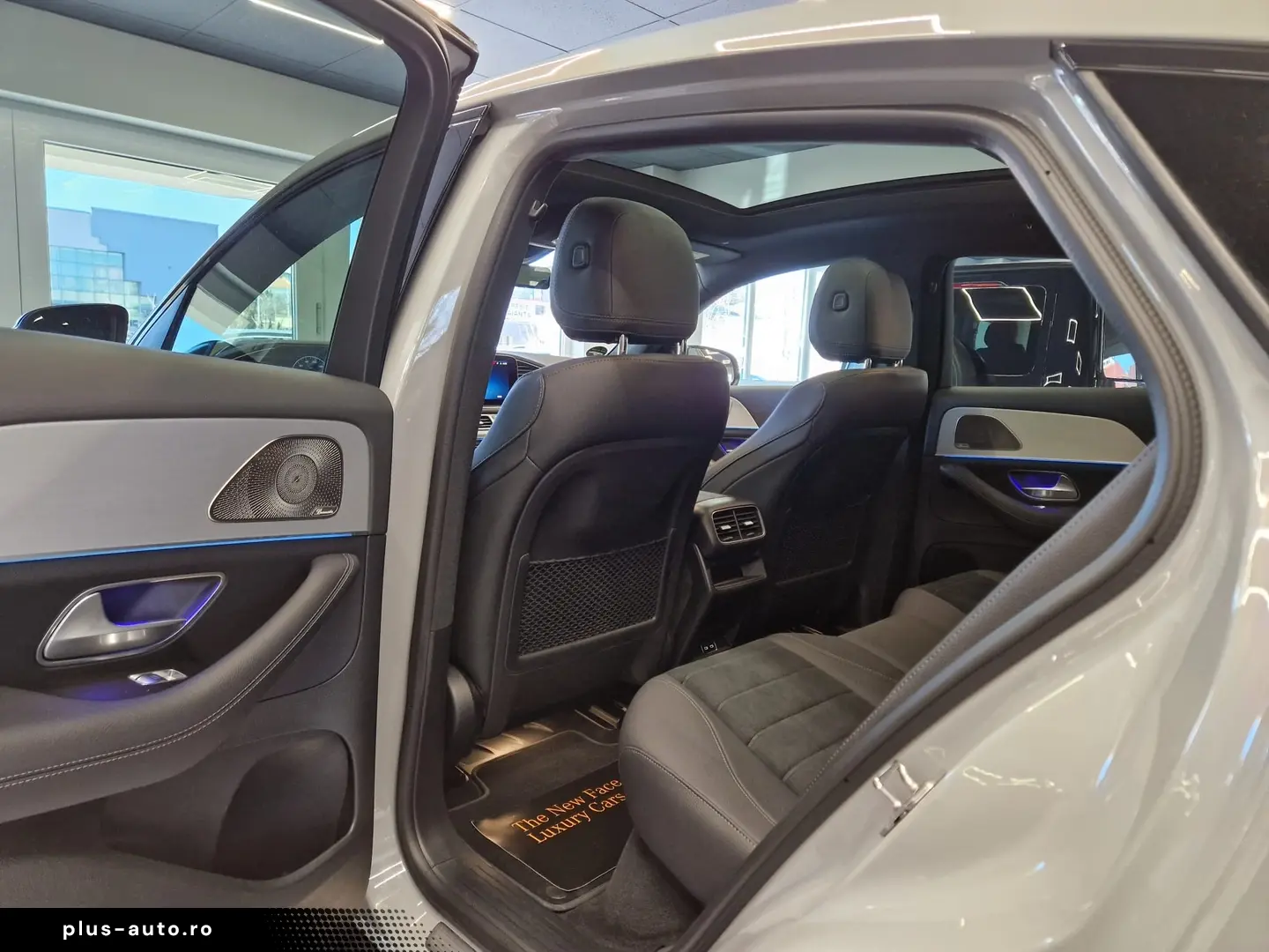 Mercedes-Benz GLE Coupe 350 de 4Matic AMG Line Advanced Plus