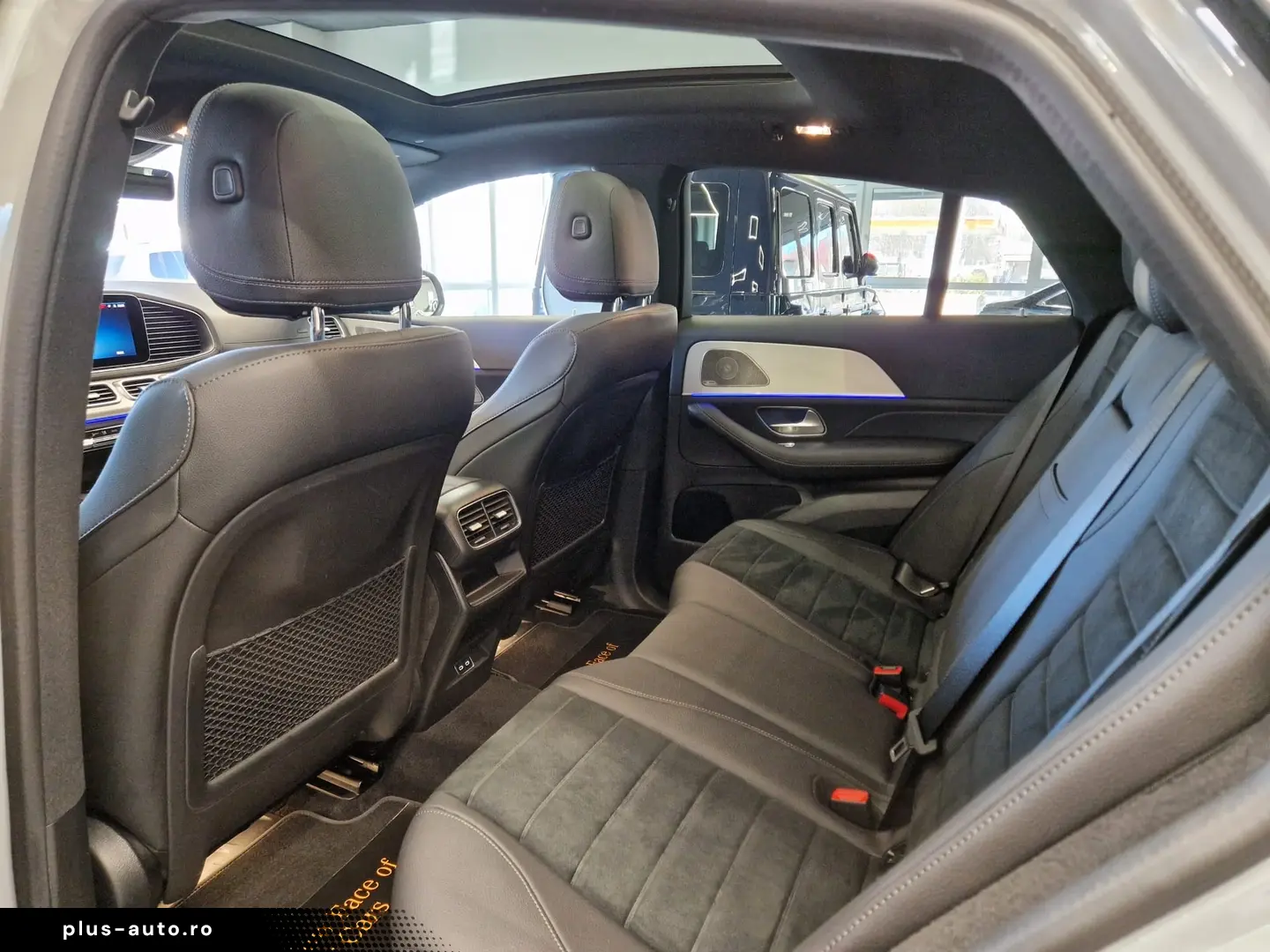 Mercedes-Benz GLE Coupe 350 de 4Matic AMG Line Advanced Plus