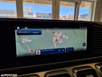 Mercedes-Benz GLE Coupe 350 de 4Matic AMG Line Advanced Plus