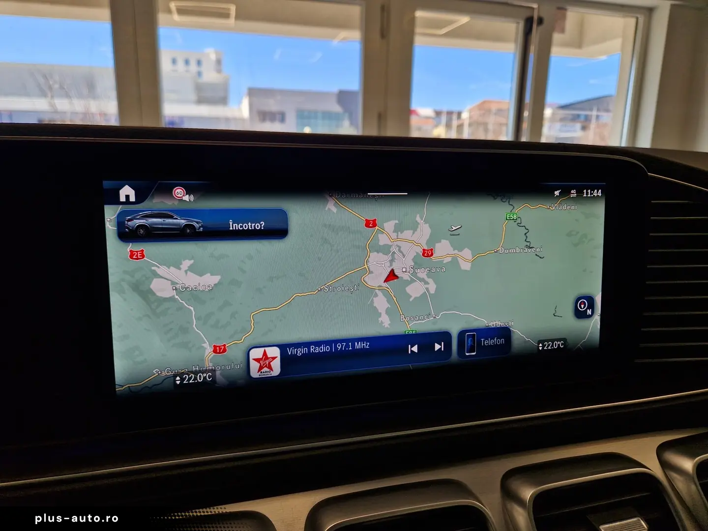 Mercedes-Benz GLE Coupe 350 de 4Matic AMG Line Advanced Plus