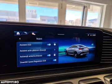 Mercedes-Benz GLE Coupe 350 de 4Matic AMG Line Advanced Plus