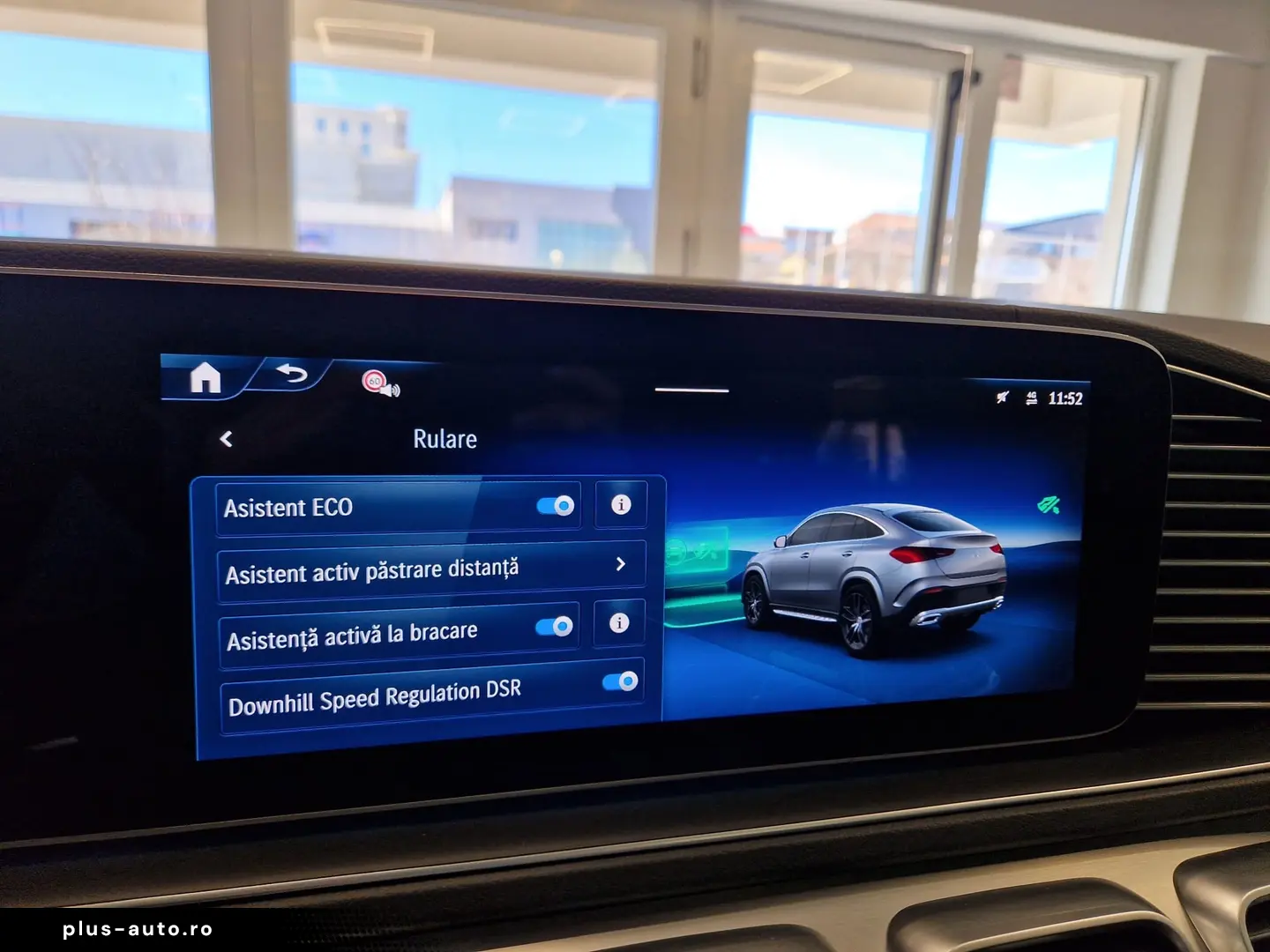 Mercedes-Benz GLE Coupe 350 de 4Matic AMG Line Advanced Plus