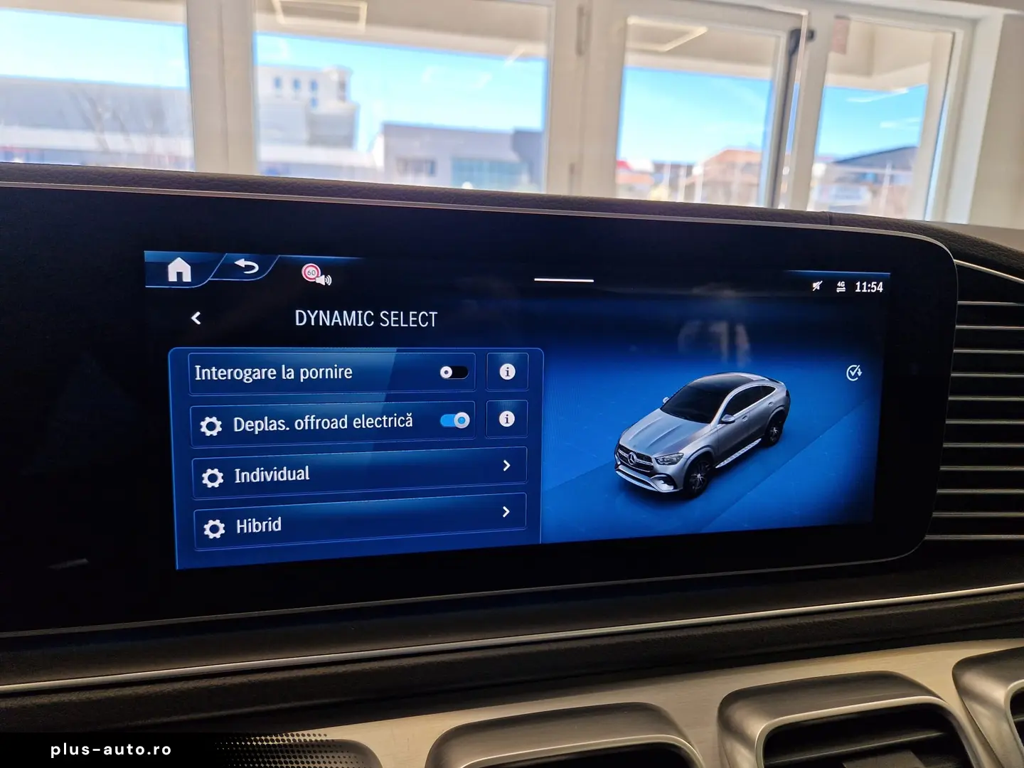 Mercedes-Benz GLE Coupe 350 de 4Matic AMG Line Advanced Plus