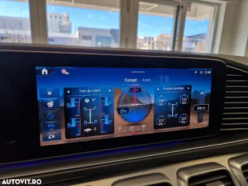 Mercedes-Benz GLE Coupe 350 de 4Matic AMG Line Advanced Plus