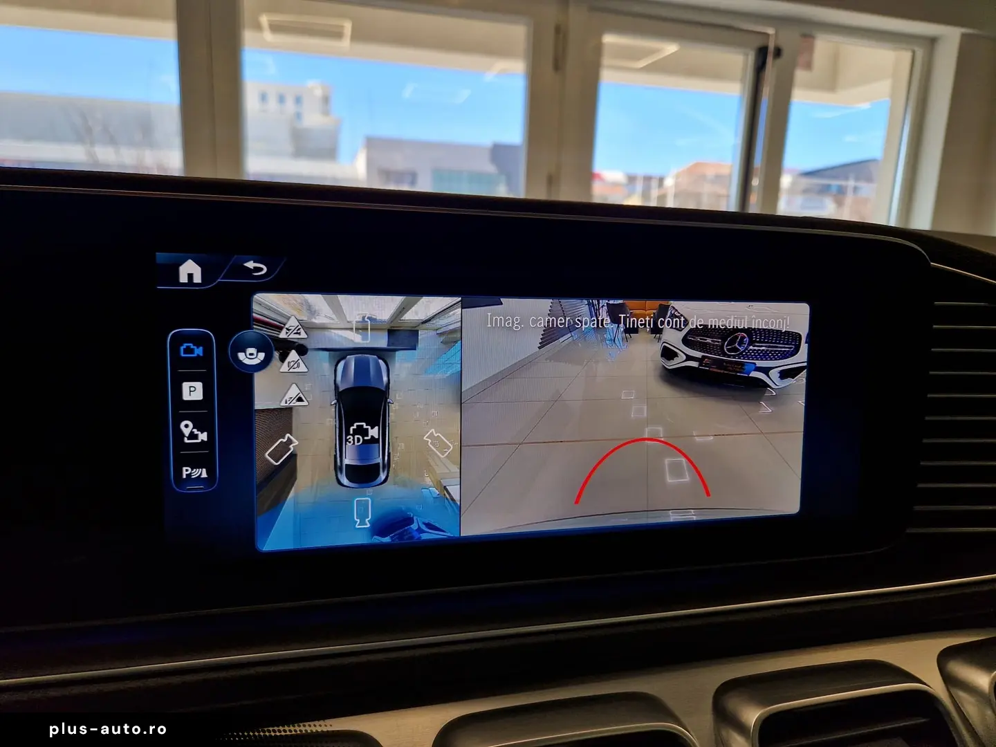 Mercedes-Benz GLE Coupe 350 de 4Matic AMG Line Advanced Plus