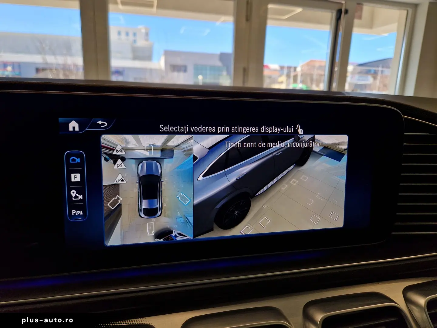 Mercedes-Benz GLE Coupe 350 de 4Matic AMG Line Advanced Plus