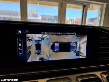 Mercedes-Benz GLE Coupe 350 de 4Matic AMG Line Advanced Plus