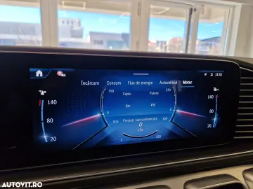 Mercedes-Benz GLE Coupe 350 de 4Matic AMG Line Advanced Plus