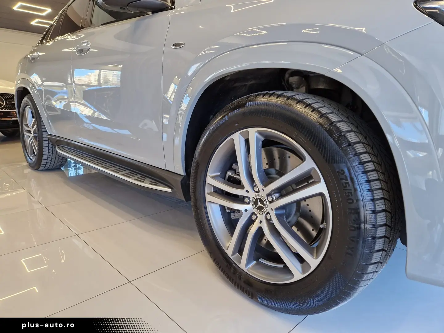 Mercedes-Benz GLE Coupe 350 de 4Matic AMG Line Advanced Plus