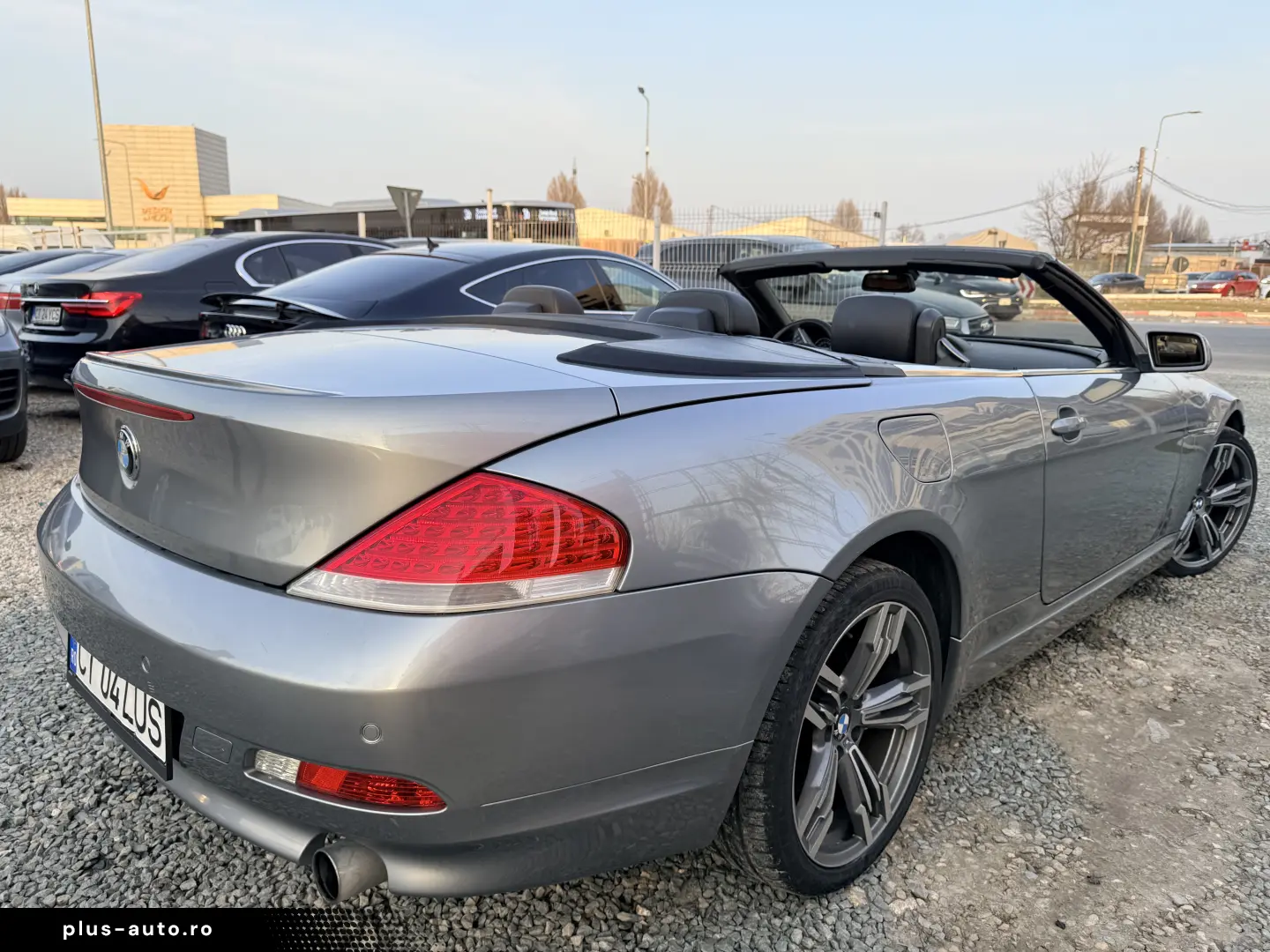 630i cabrio 5500e avans și 5000e în 3 luni