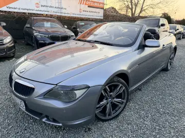 630i cabrio 5500e avans și 5000e în 3 luni