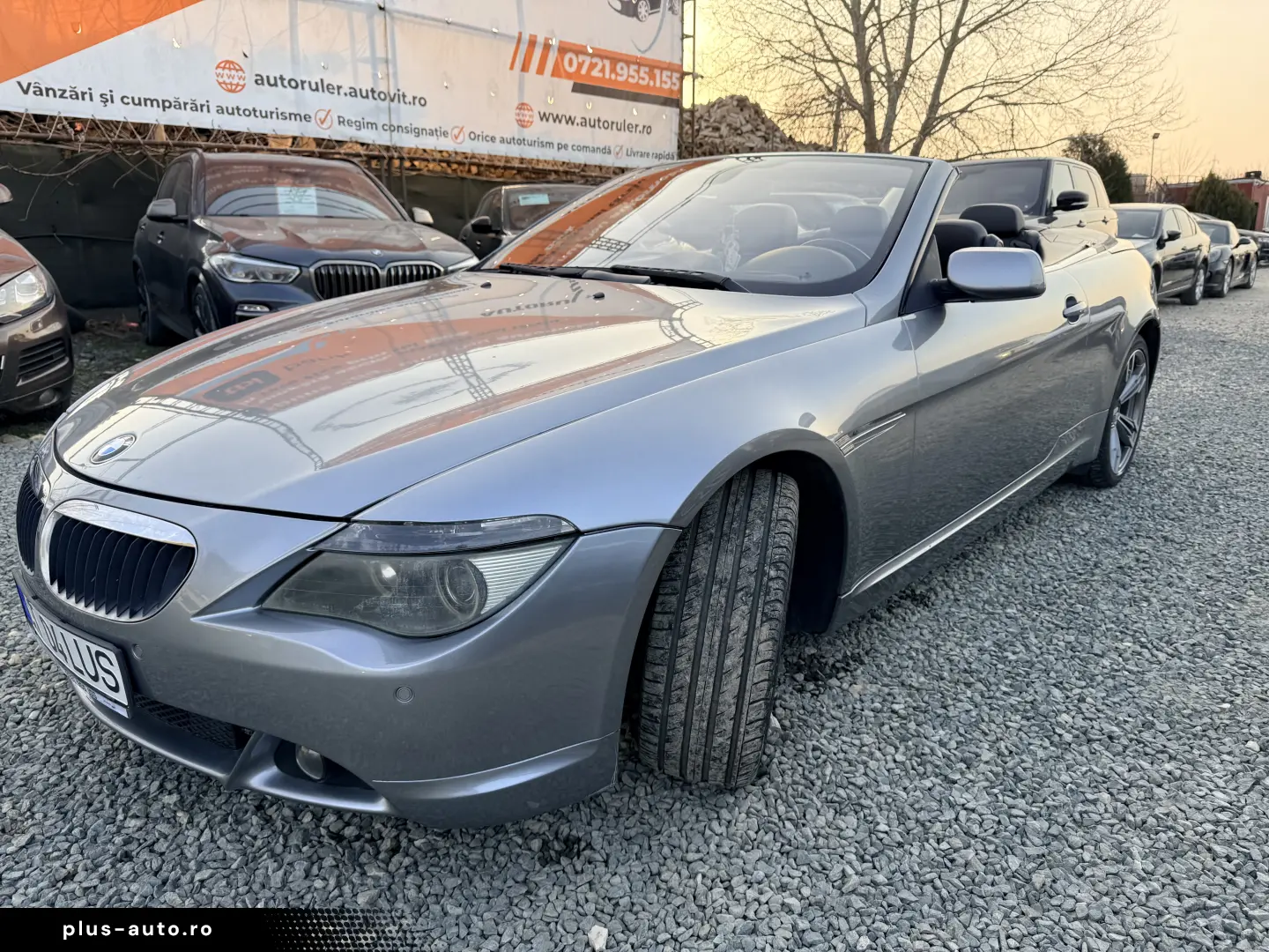 630i cabrio 5500e avans și 5000e în 3 luni