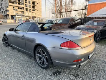 630i cabrio 5500e avans și 5000e în 3 luni