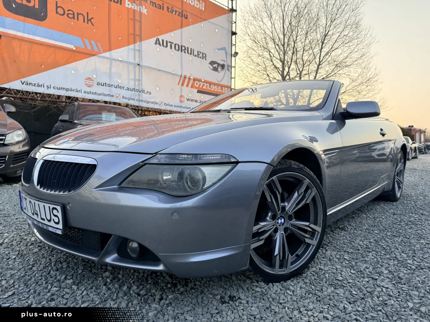 630i cabrio 5500e avans și 5000e în 3 luni