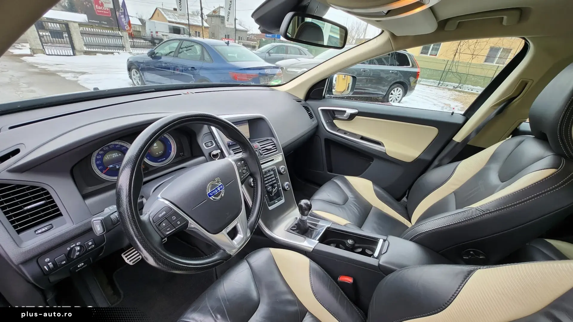 Volvo XC 60 D4 RDesign