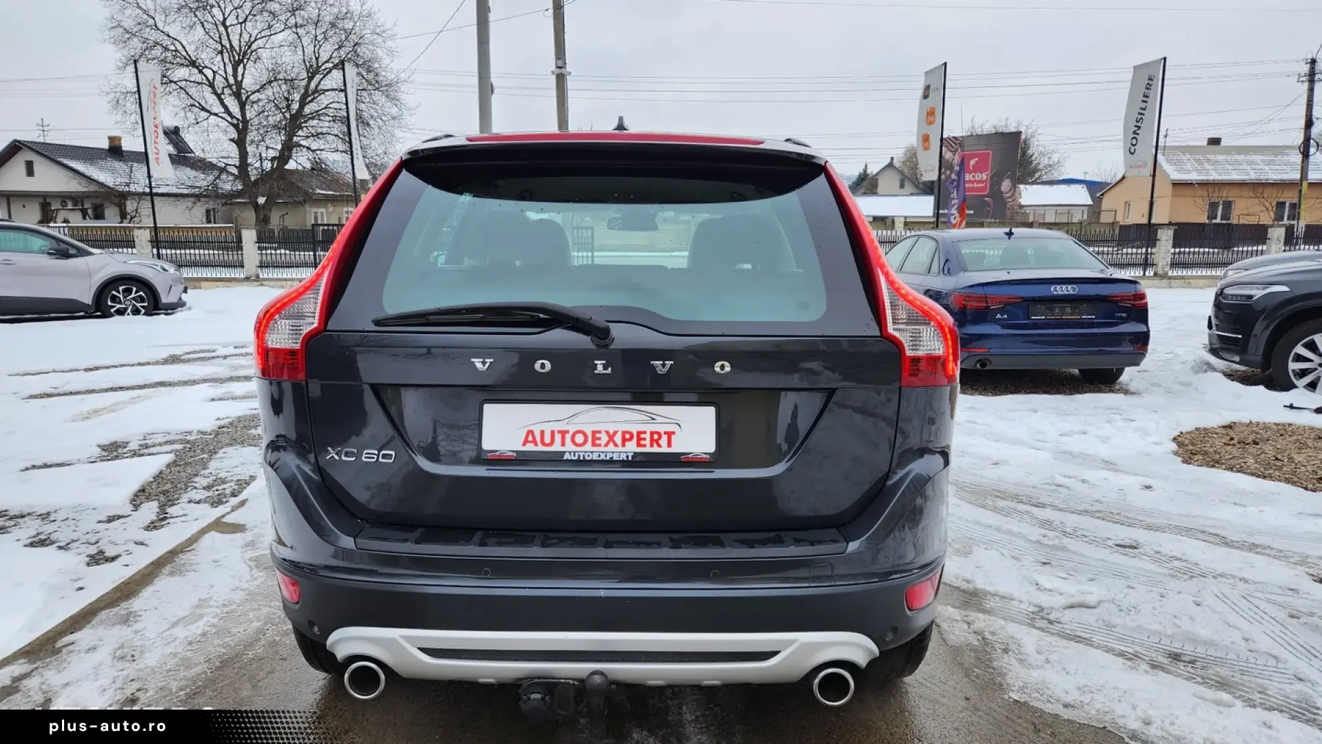 Volvo XC 60 D4 RDesign