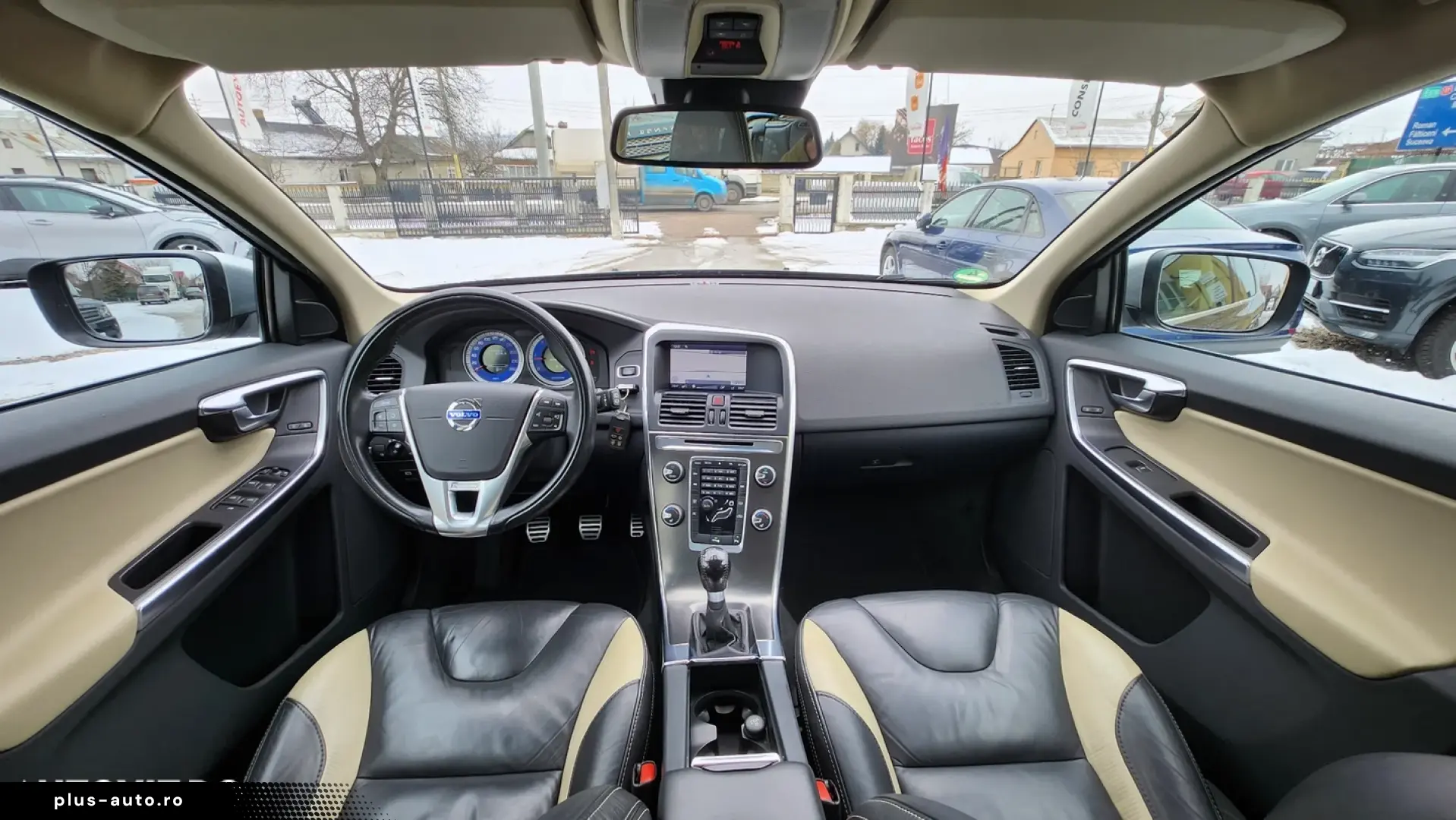 Volvo XC 60 D4 RDesign