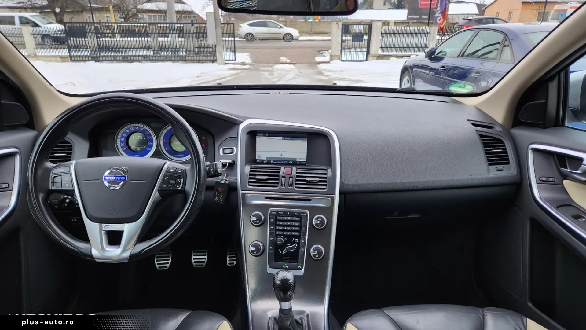 Volvo XC 60 D4 RDesign