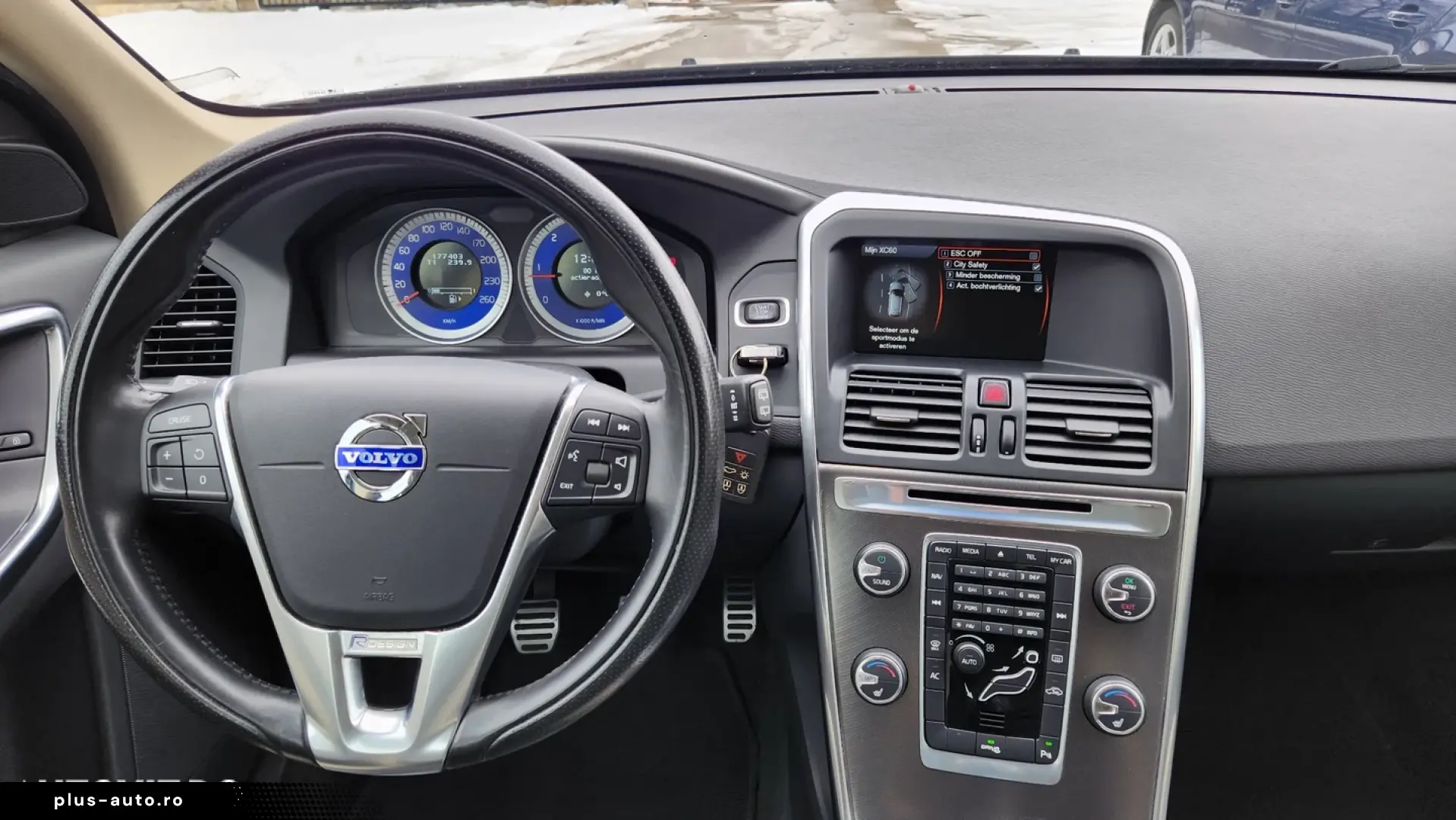 Volvo XC 60 D4 RDesign