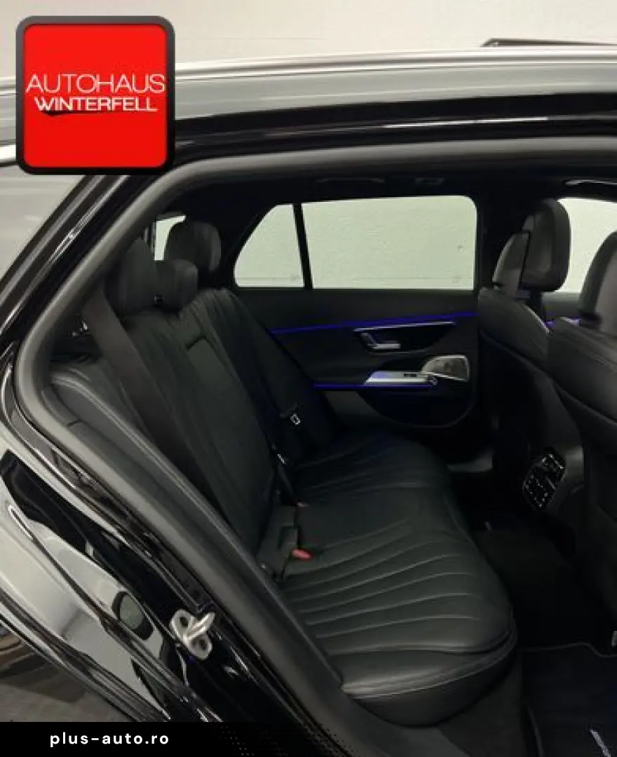 MERCEDES-BENZ E 300 e T AMG PREMIUM PLUS PANO LUFT A&hellip;