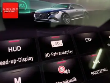 MERCEDES-BENZ E 300 e T AMG PREMIUM PLUS PANO LUFT A&hellip;