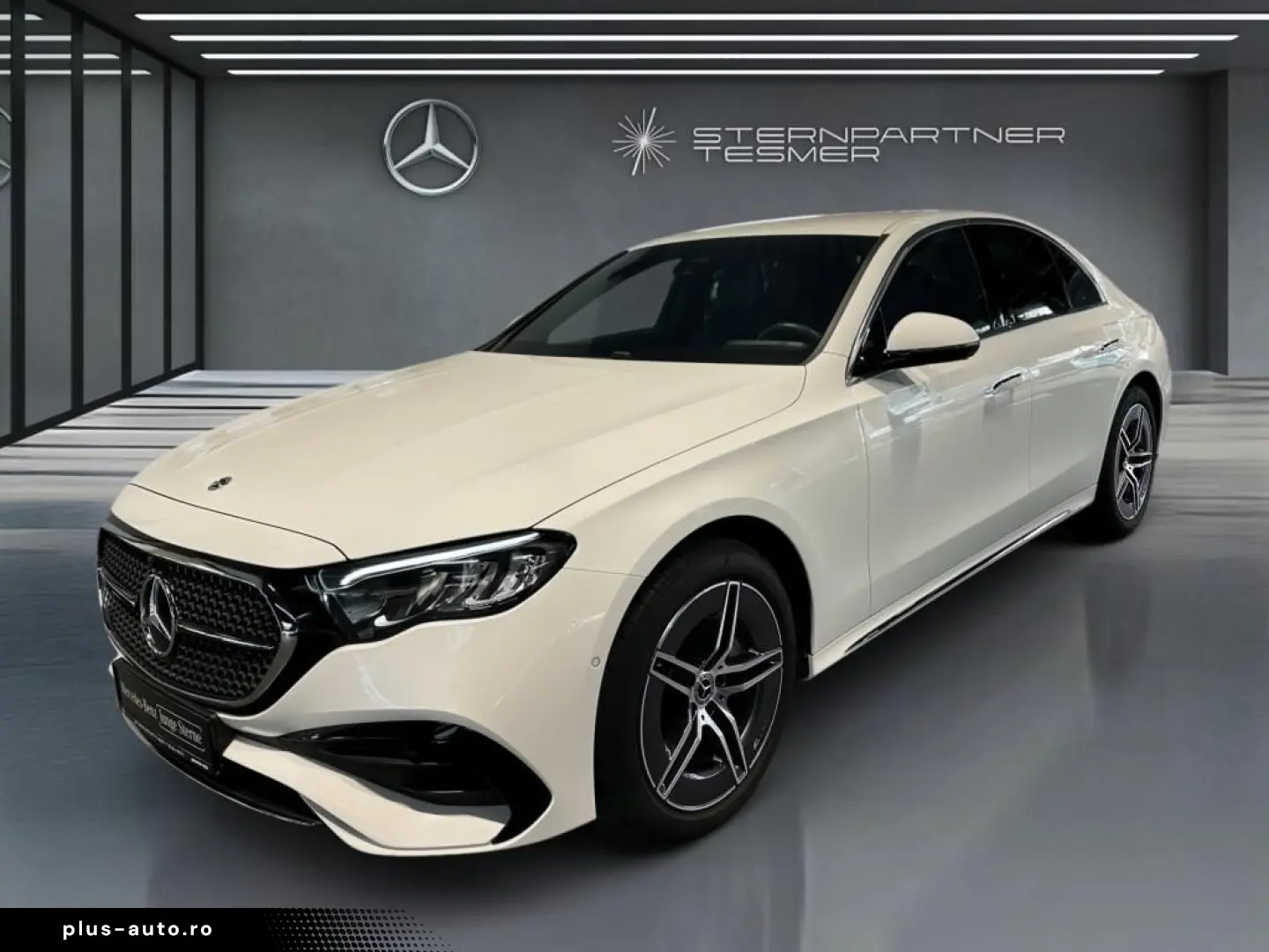 MERCEDES-BENZ E 300 e AMG LED MBUX 360 KAM DISTR AMB&hellip;