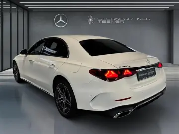 MERCEDES-BENZ E 300 e AMG LED MBUX 360 KAM DISTR AMB&hellip;