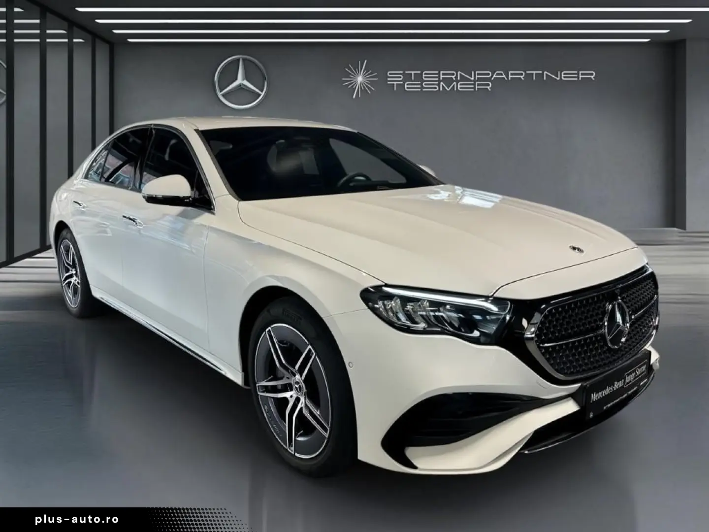 MERCEDES-BENZ E 300 e AMG LED MBUX 360 KAM DISTR AMB&hellip;