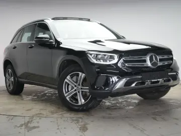 MERCEDES-BENZ GLC 300 e 4Matic