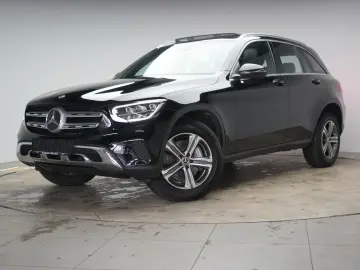MERCEDES-BENZ GLC 300 e 4Matic
