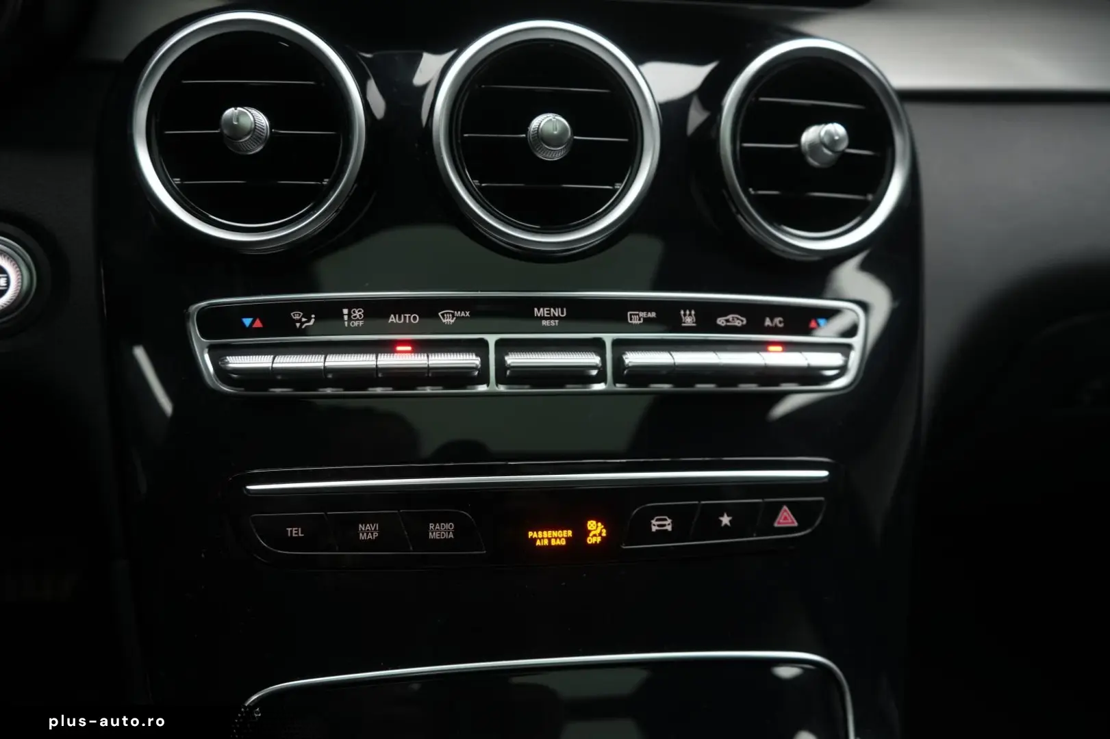 MERCEDES-BENZ GLC 300 e 4Matic