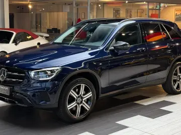 MERCEDES-BENZ GLC 300 e 4Matic