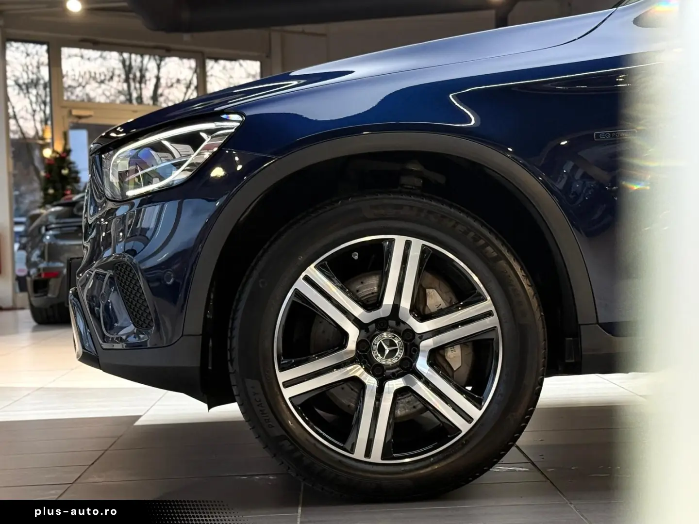 MERCEDES-BENZ GLC 300 e 4Matic