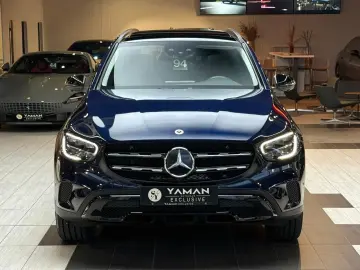 MERCEDES-BENZ GLC 300 e 4Matic