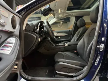 MERCEDES-BENZ GLC 300 e 4Matic