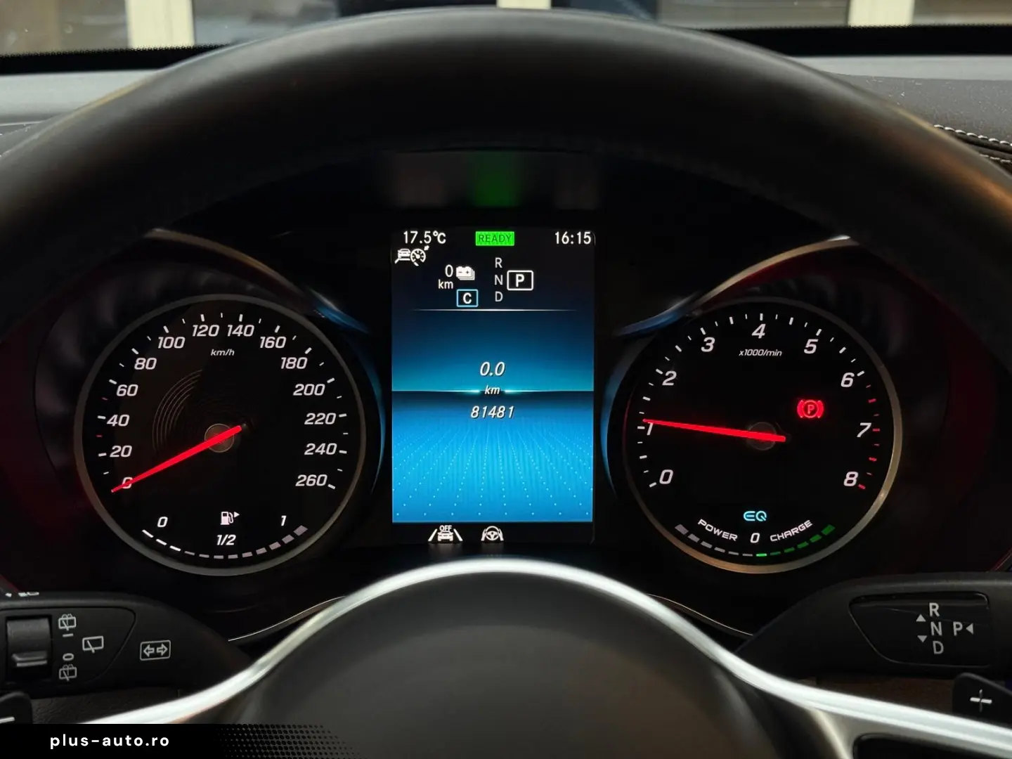 MERCEDES-BENZ GLC 300 e 4Matic