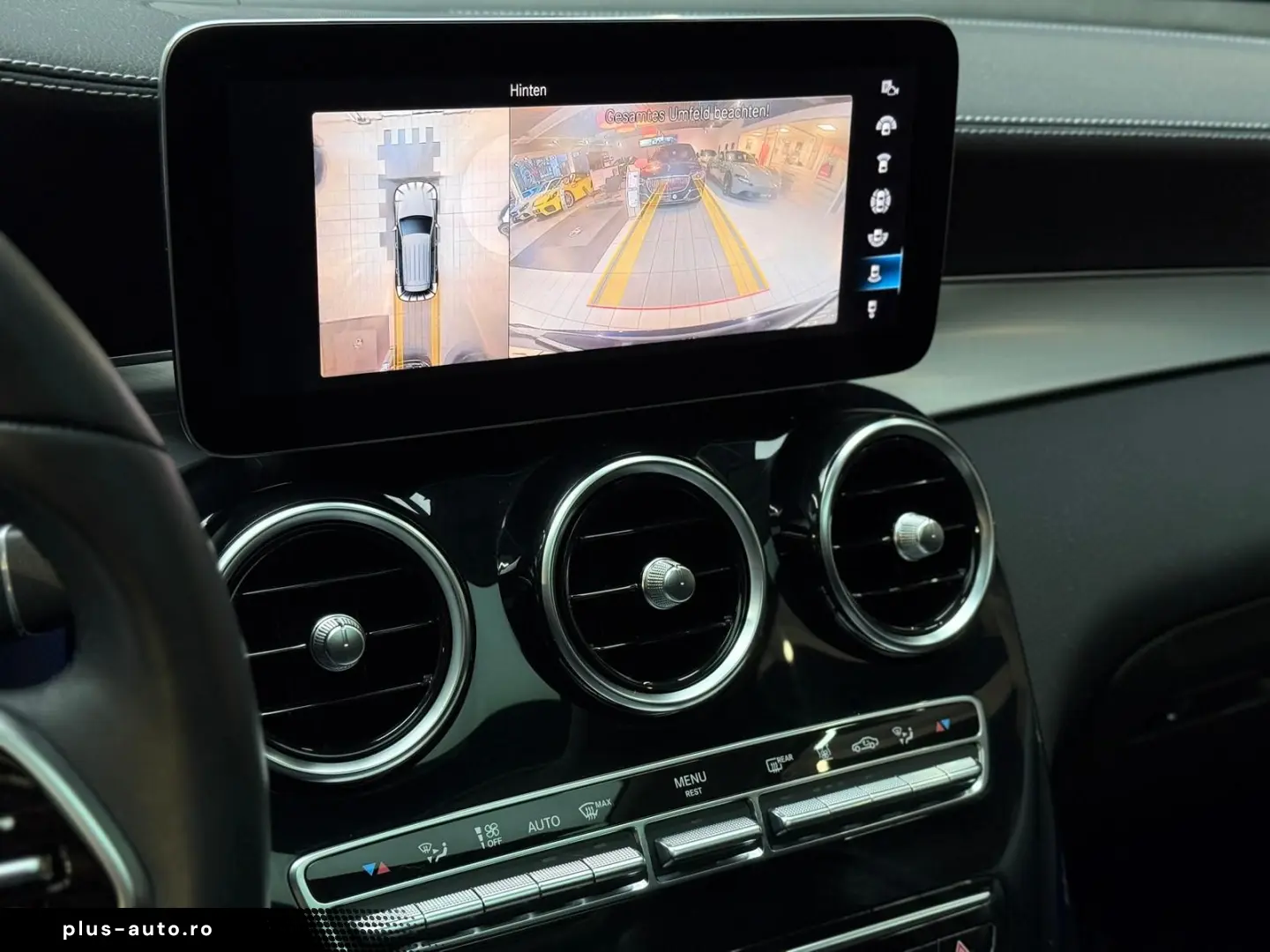 MERCEDES-BENZ GLC 300 e 4Matic