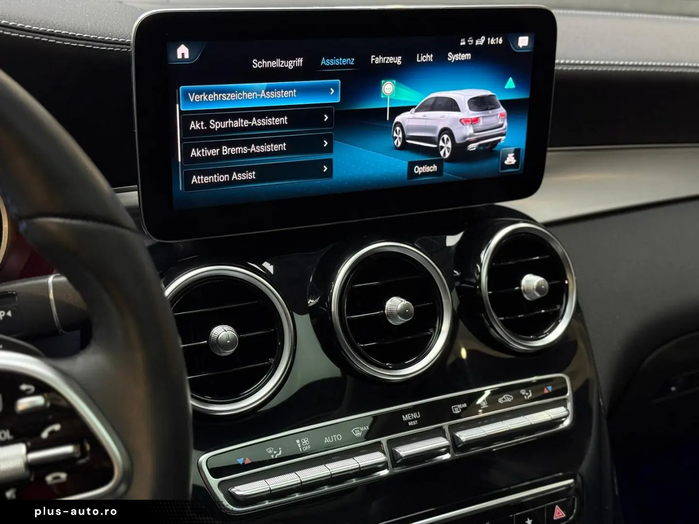 MERCEDES-BENZ GLC 300 e 4Matic